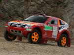 Mitsubishi Pajero Montero Evolution 2007 года